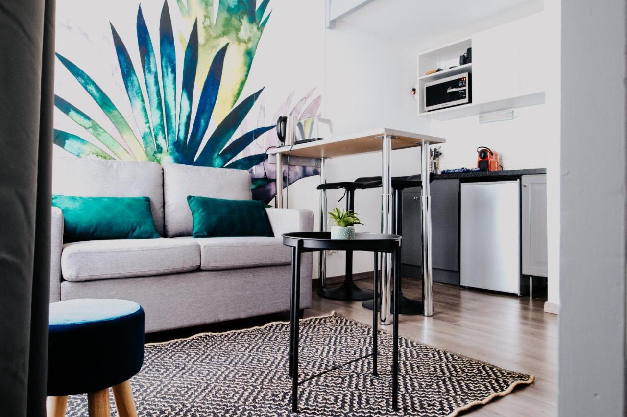 Appartamento Le Duplex Carmes Tolosa Esterno foto