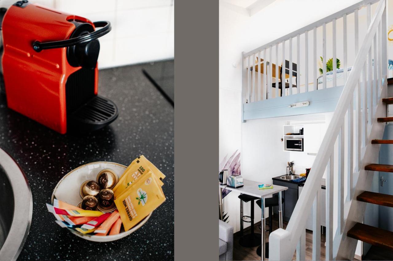 Appartamento Le Duplex Carmes Tolosa Esterno foto