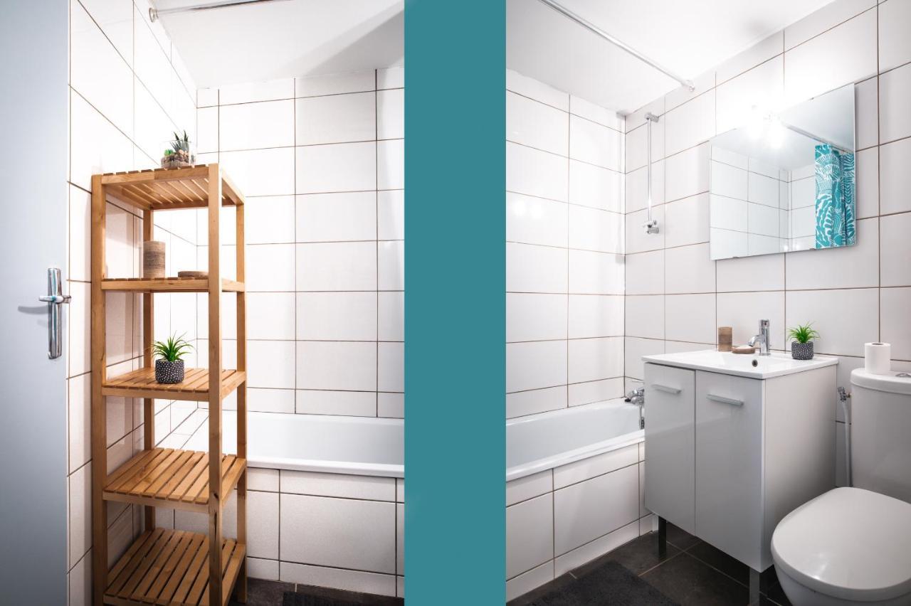 Appartamento Le Duplex Carmes Tolosa Esterno foto